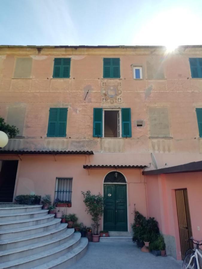 La Dimora Del Sole Apartamento Finale Ligure Exterior foto