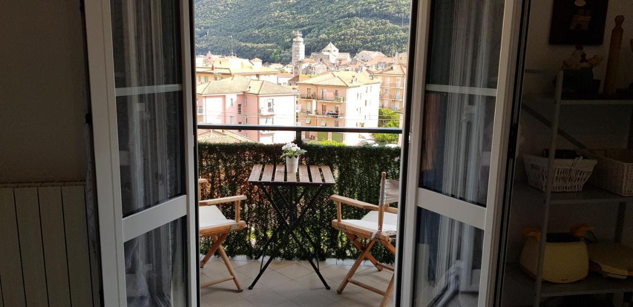 La Dimora Del Sole Apartamento Finale Ligure Exterior foto