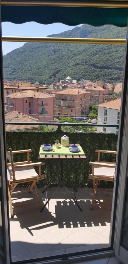 La Dimora Del Sole Apartamento Finale Ligure Exterior foto